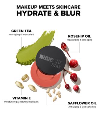 Stax All Over Color Blush Balm