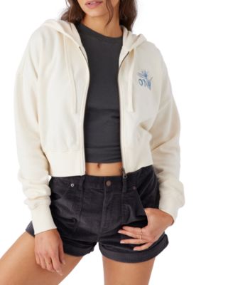 O'Neill - Juniors' Darcie Cotton Zip-Up Hoodie