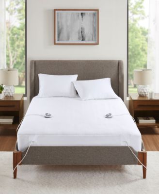 Cool Touch Heated Mattress Pad, California King