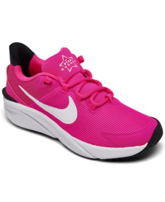 macy's ladies nike sneakers