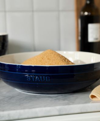 Shallow Serving Bowl