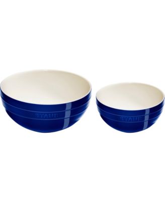 Nested Mixing Bowls, Set of 2