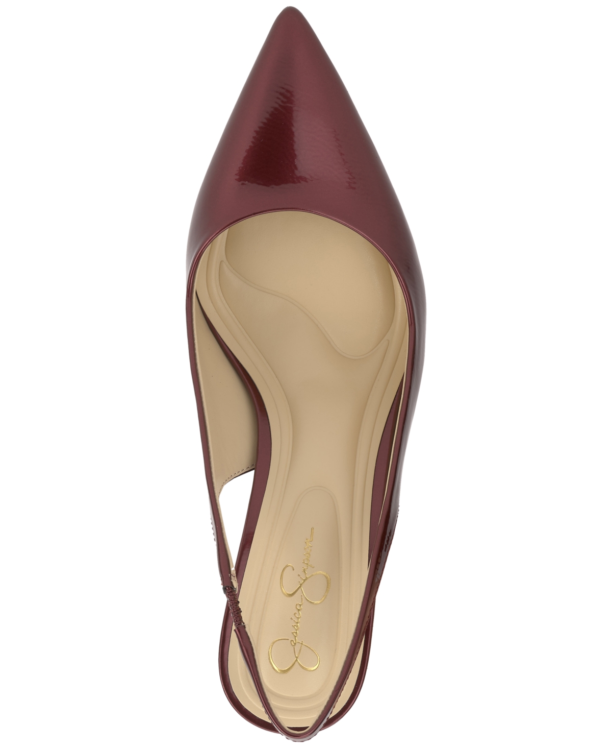 Jessica Simpson Women's Souli Slingback Pumps