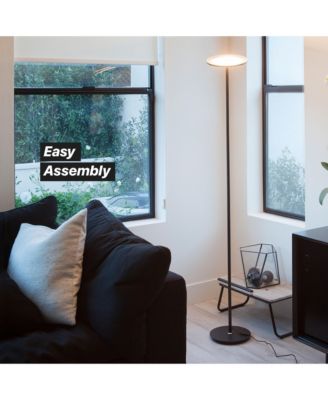 Sky Flux 67" LED Floor Lamp with 3 Color Temperature Options