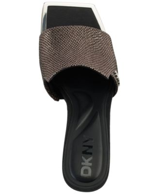 Women's Kailyn Square Toe Slide Sandals