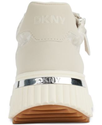 Women's Lissa Logo Platform Sneakers