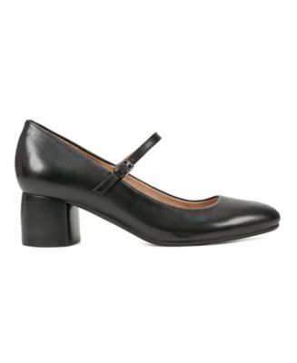 Women's Rumer Mary Jane Block Heel Pumps