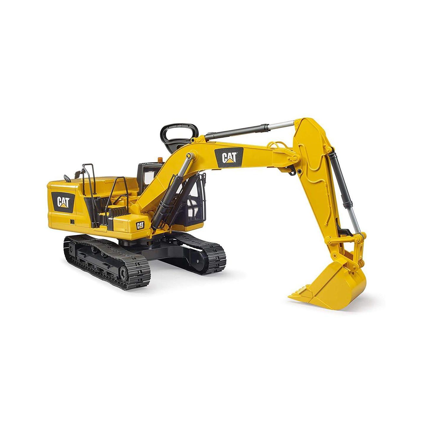Детская игрушка Bruder 1/16 Caterpillar Excavator — фото 2