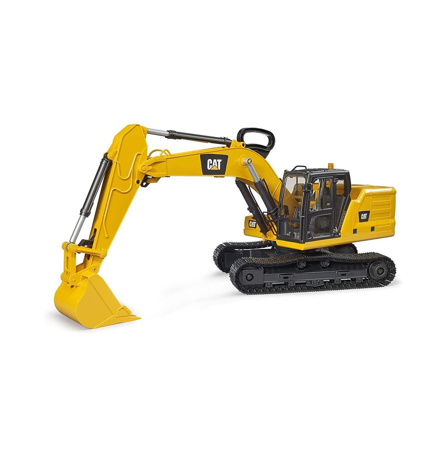 Детская игрушка Bruder 1/16 Caterpillar Excavator — фото 1