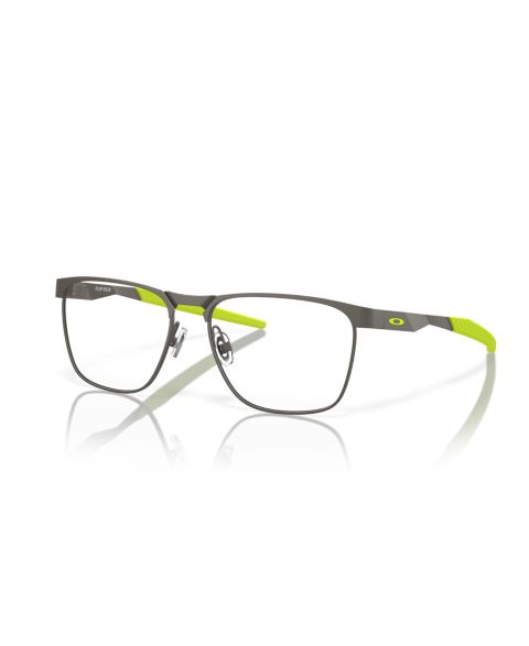 Детские очки Oakley Rectangle Metal OY3003 Flip Kick Eyeglasses(Ages 07-10), цвет: Атласный