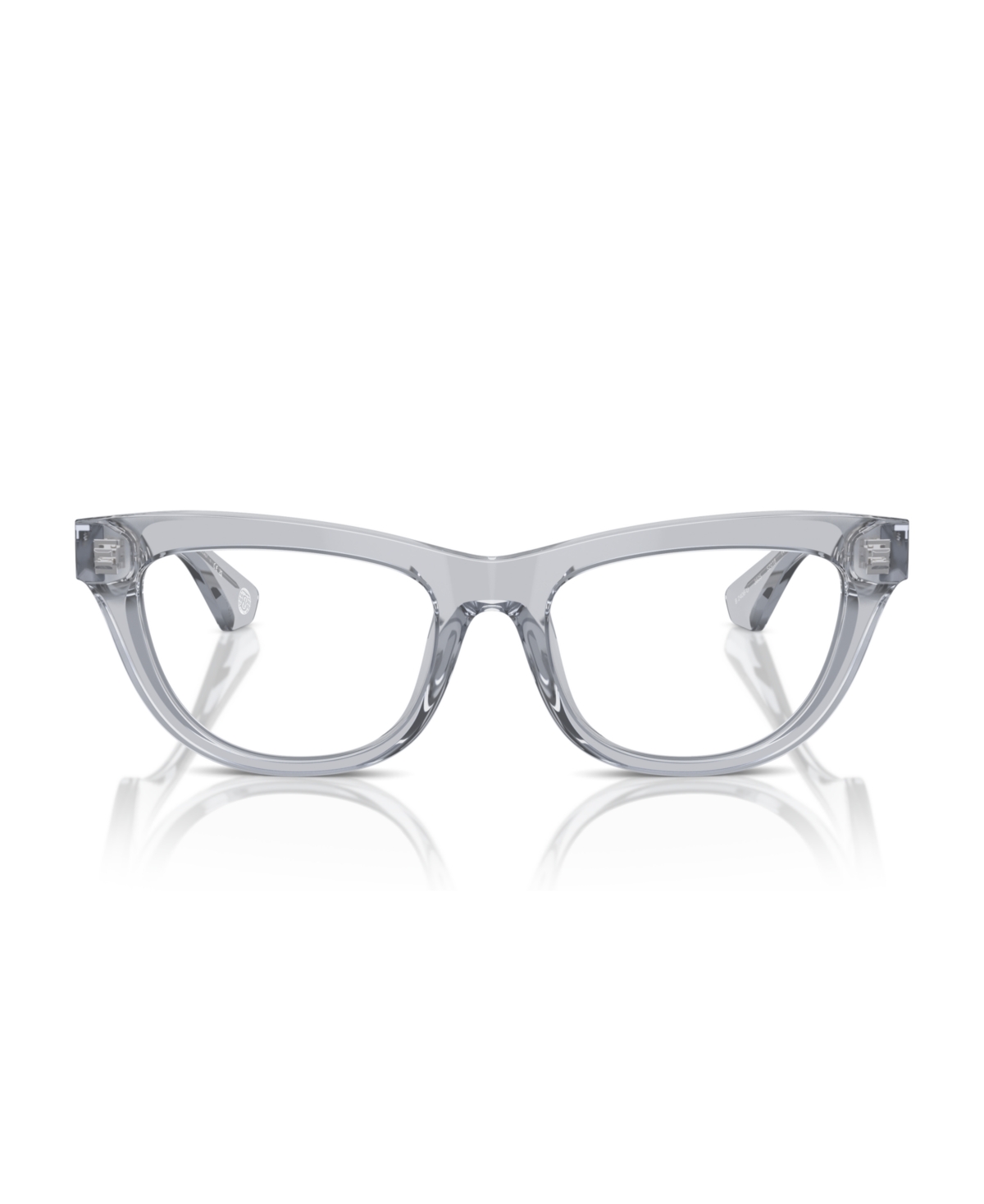 Burberry Women's Eyeglasses,e2406u In Check Red