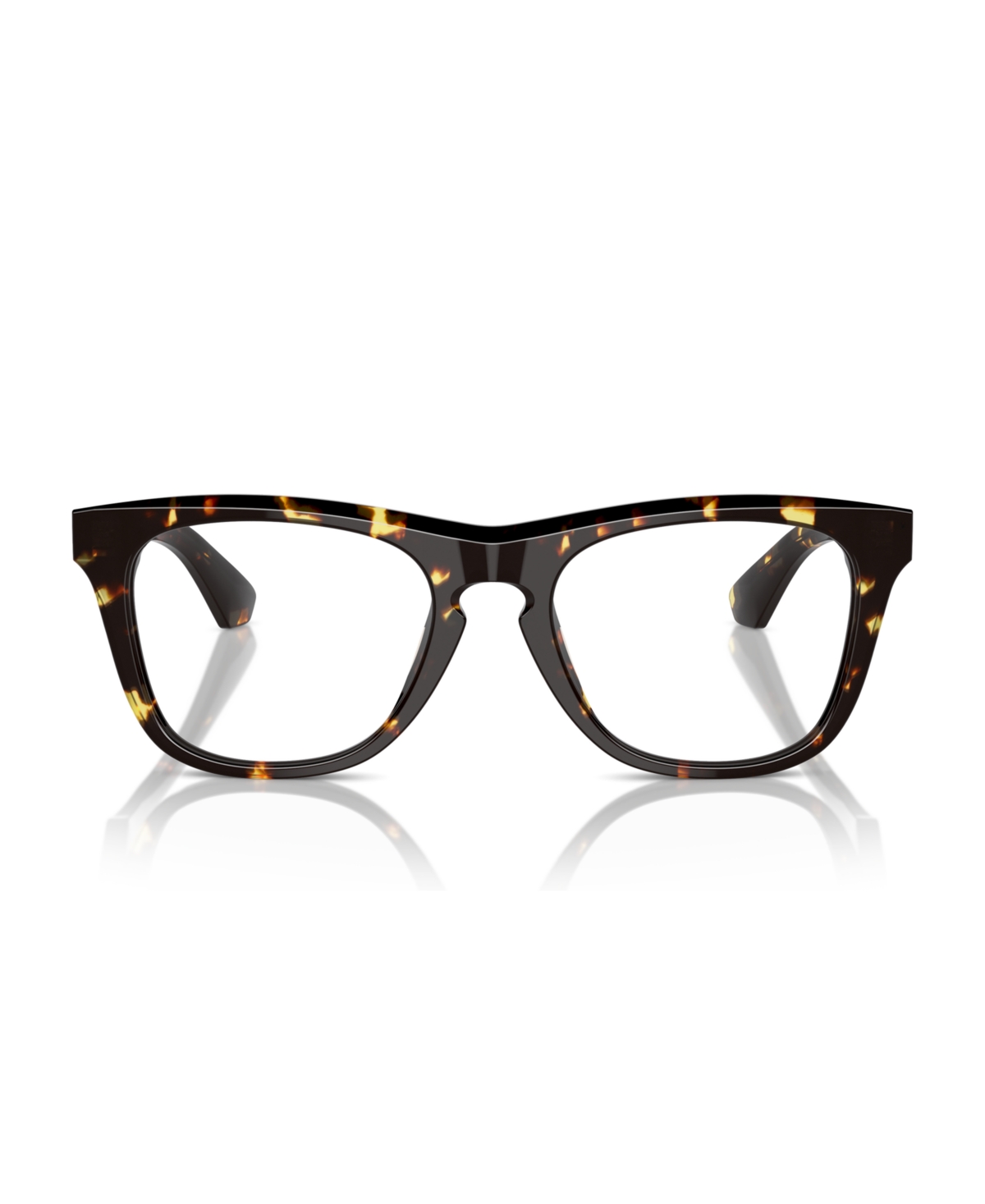 Burberry Men's Eyeglasses, Be2409f In Dark Havana