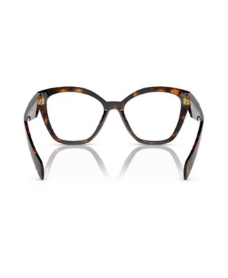 Women's Irregular Eyeglasses, PR 20ZV 54