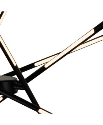 Oskil LED Integrated Chandelier