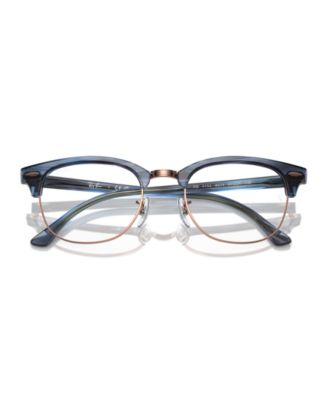 RX5154 Unisex Square Eyeglasses