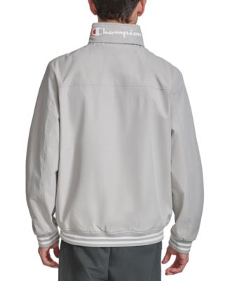 Men's Full-Zip Bomber Jacket