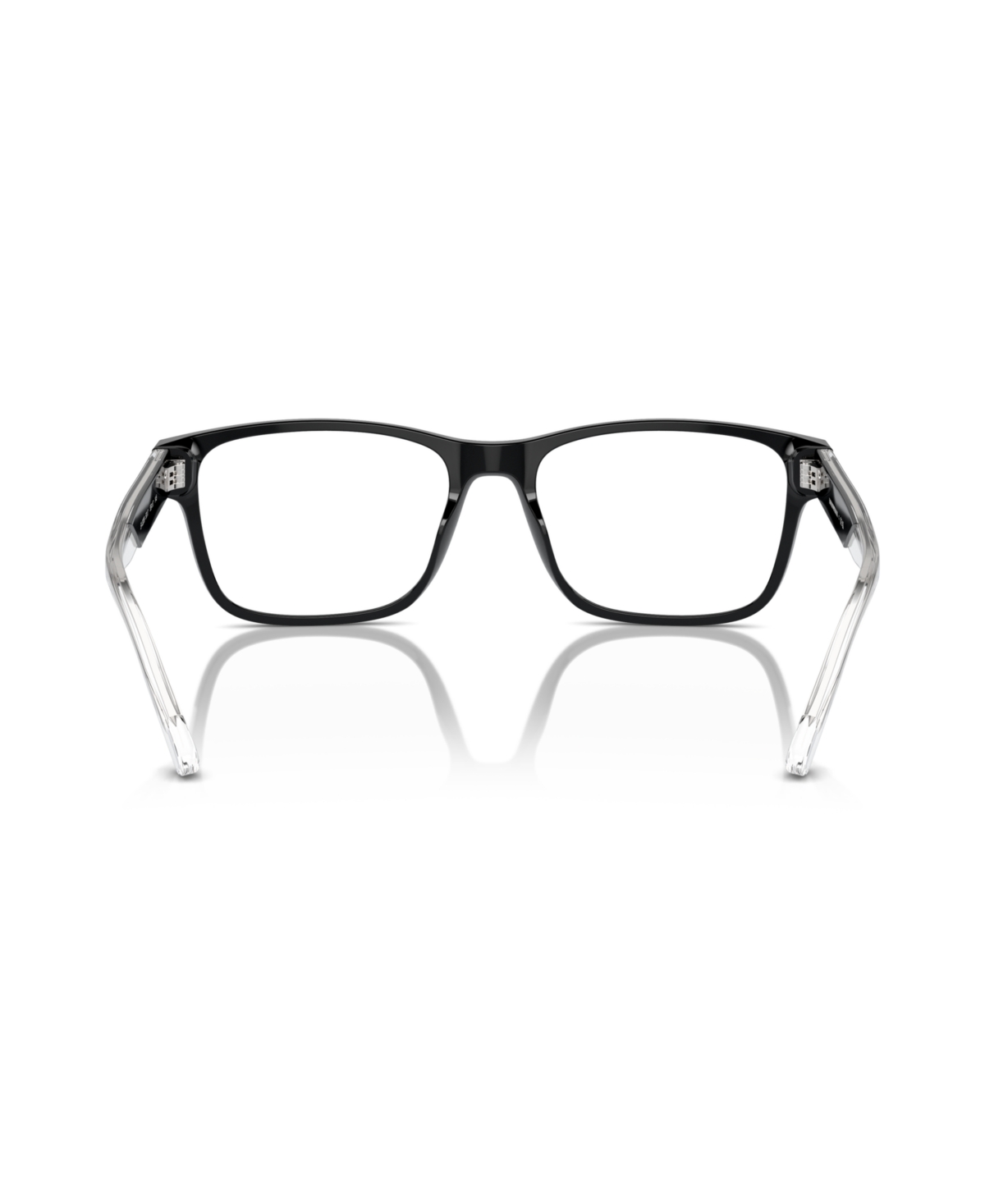 Emporio Armani Men's Eyeglasses, Ea3239 In Black