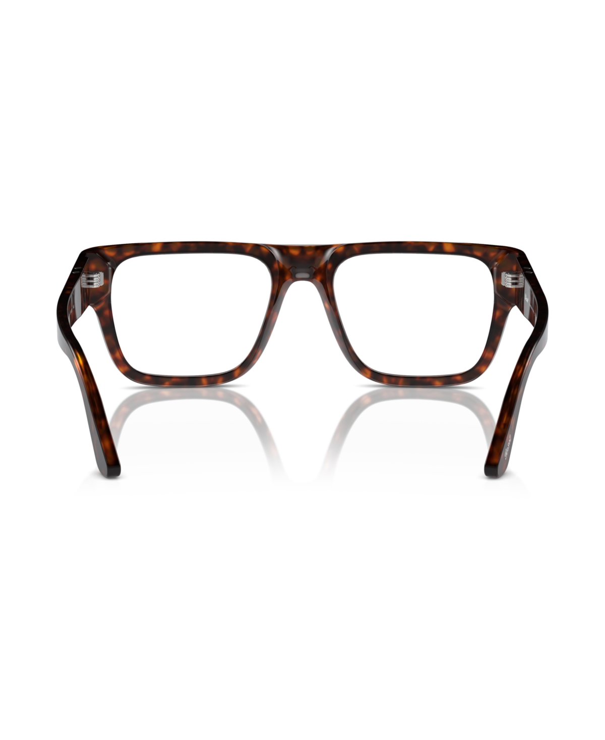 Persol Unisex Eyeglasses, Po3348v In Havana