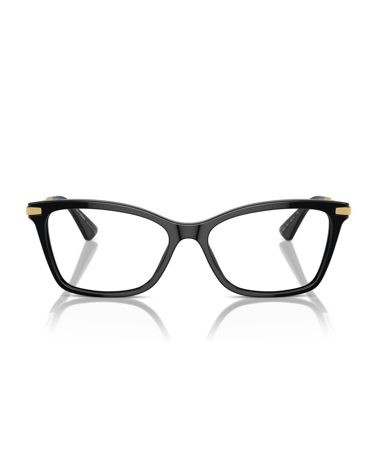Dolce & Gabbana Mod. Dg 3393 In Black