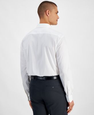 Men's Modern-Fit Dress Shirt 