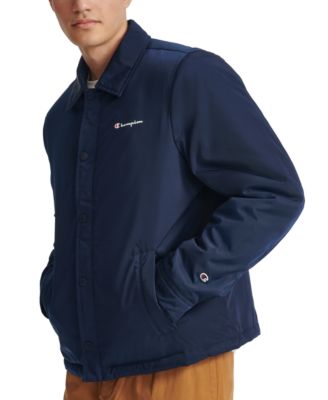 Men's Classic Coaches Jacket