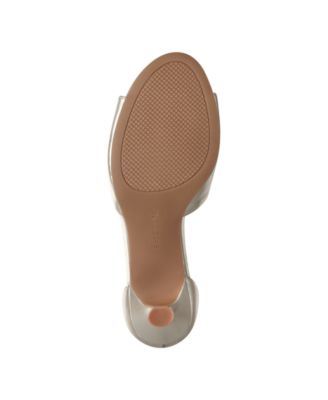 Women's Andora Bow Kitten Heel Sandals