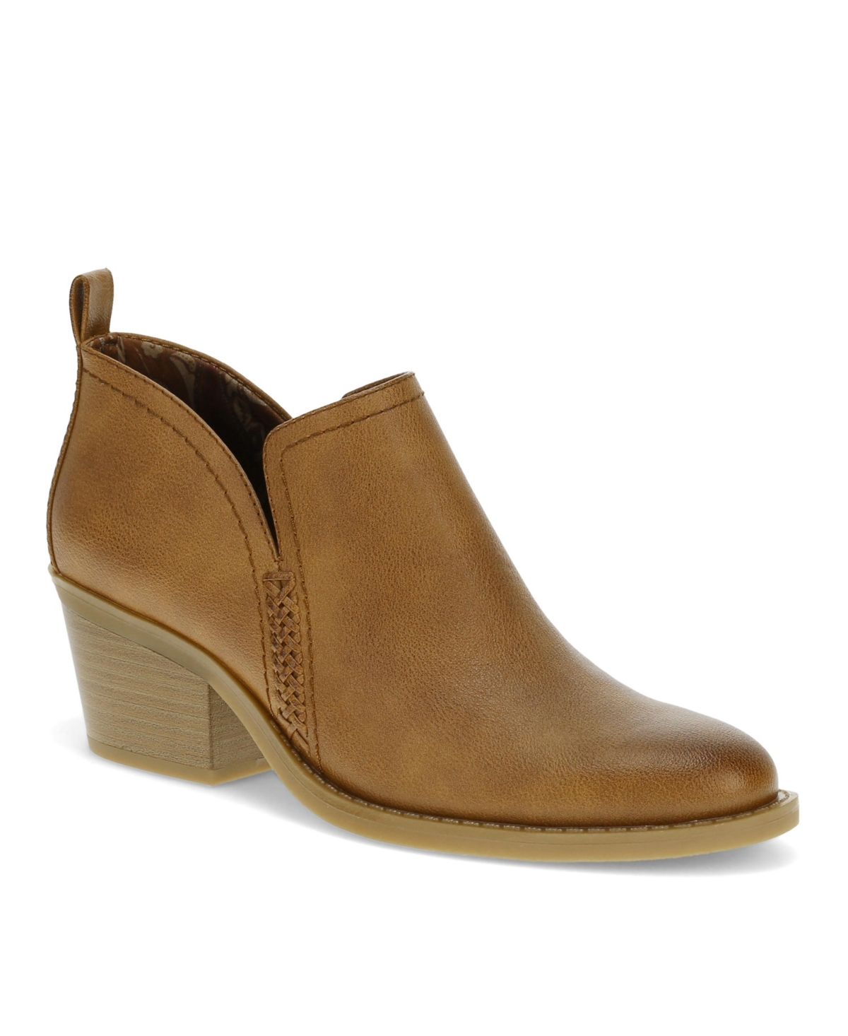 Women's Lidian Ankle Booties - Walnut