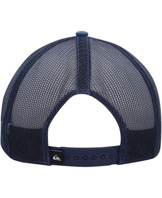 Men's Blue Checked Out Snapback Hat