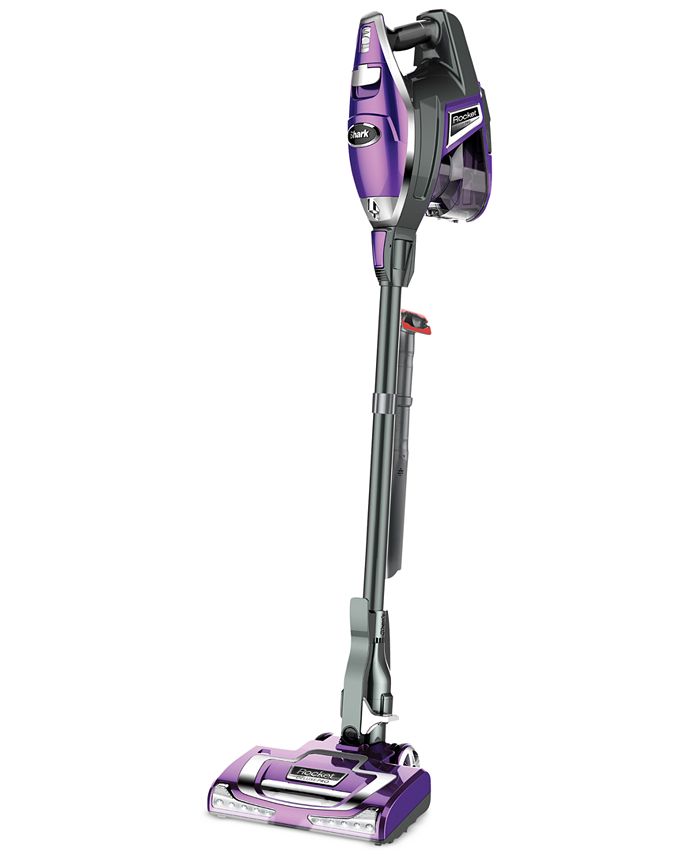 Shark HV321 Rocket Deluxe Pro Upright Vacuum Macy's
