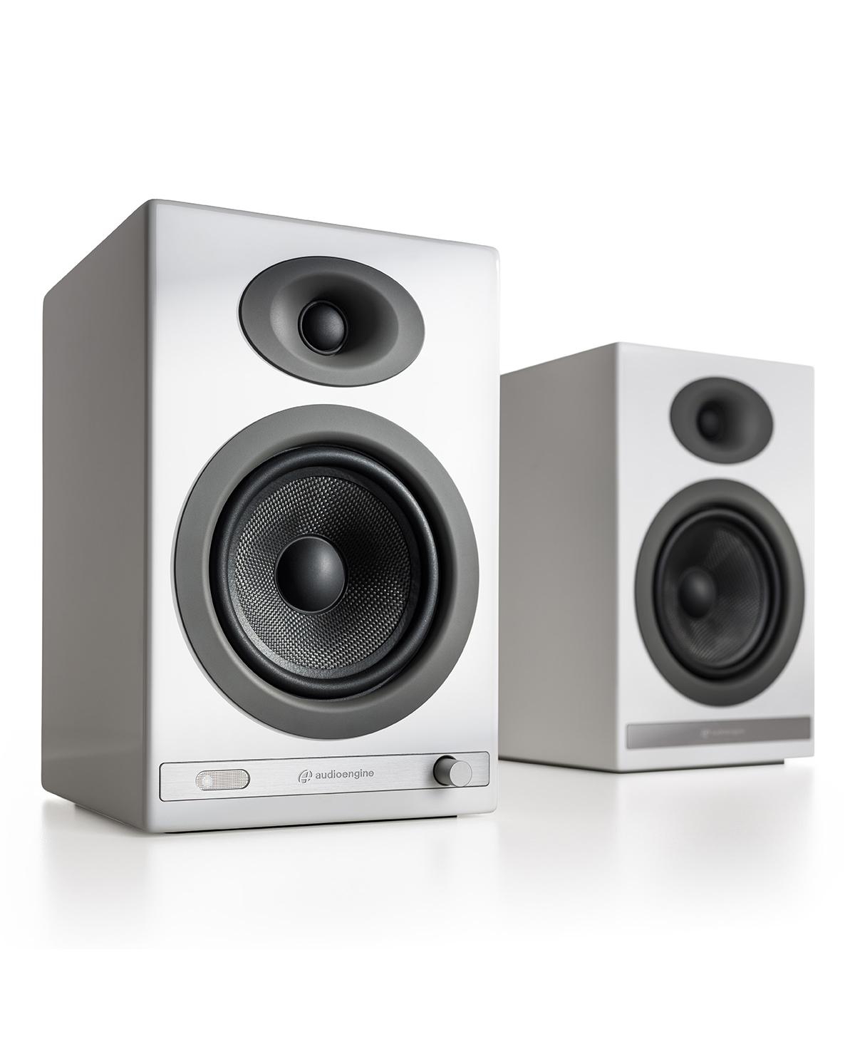 Audioengine HD5 Powered Bluetooth Bookshelf Speakers - Pair