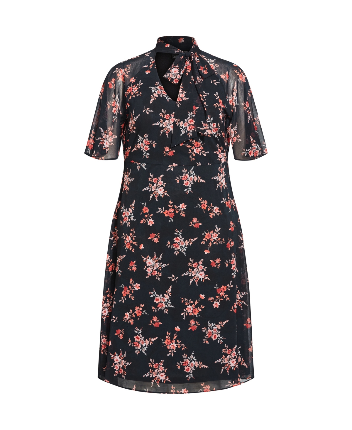 City Chic Women's Alexandra Dress