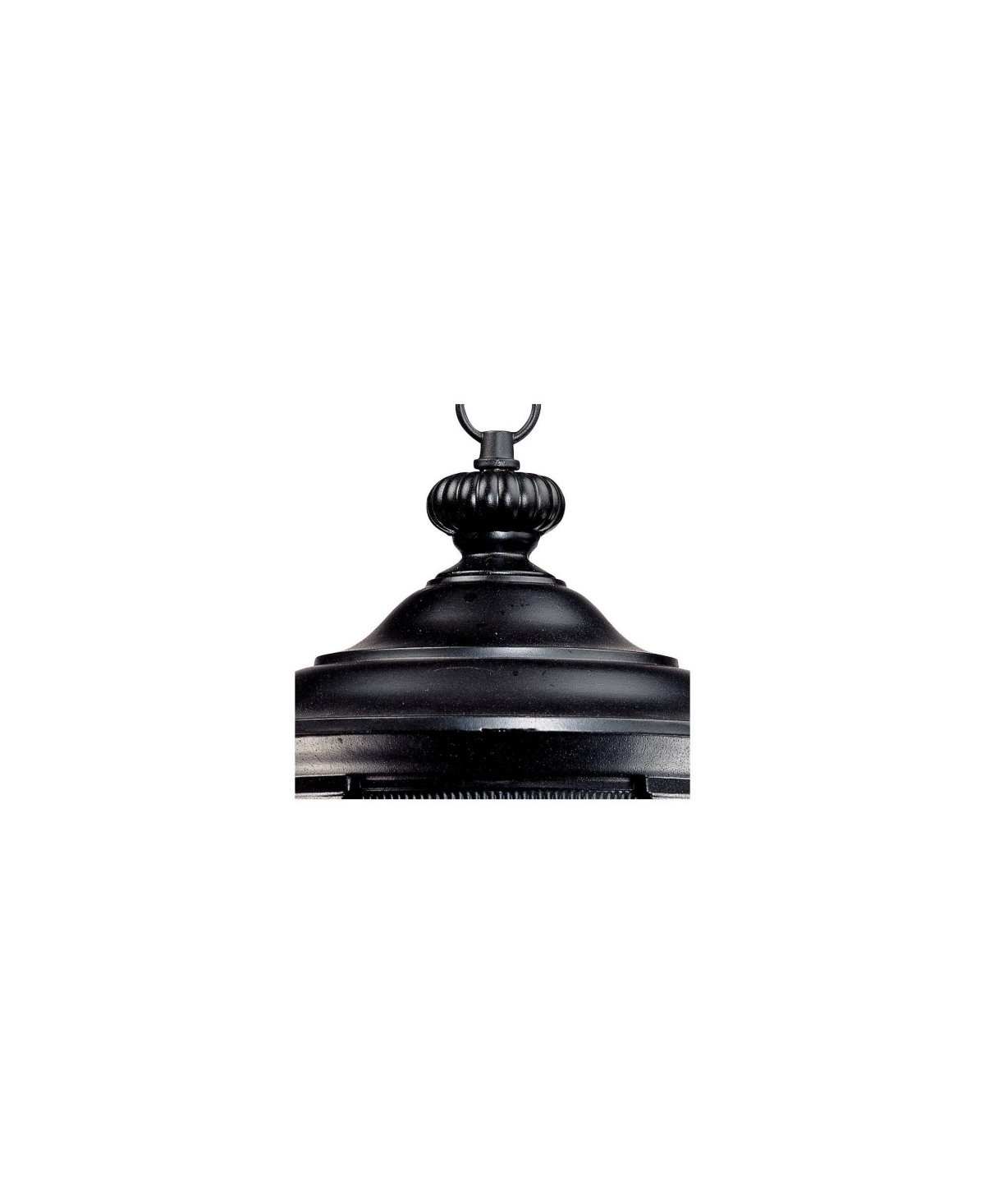 John Timberland Bellagio European Outdoor Ceiling Light Hanging TexturizedClear Hammered Glass Damp Rated Exterior House Porch Patio Outsid