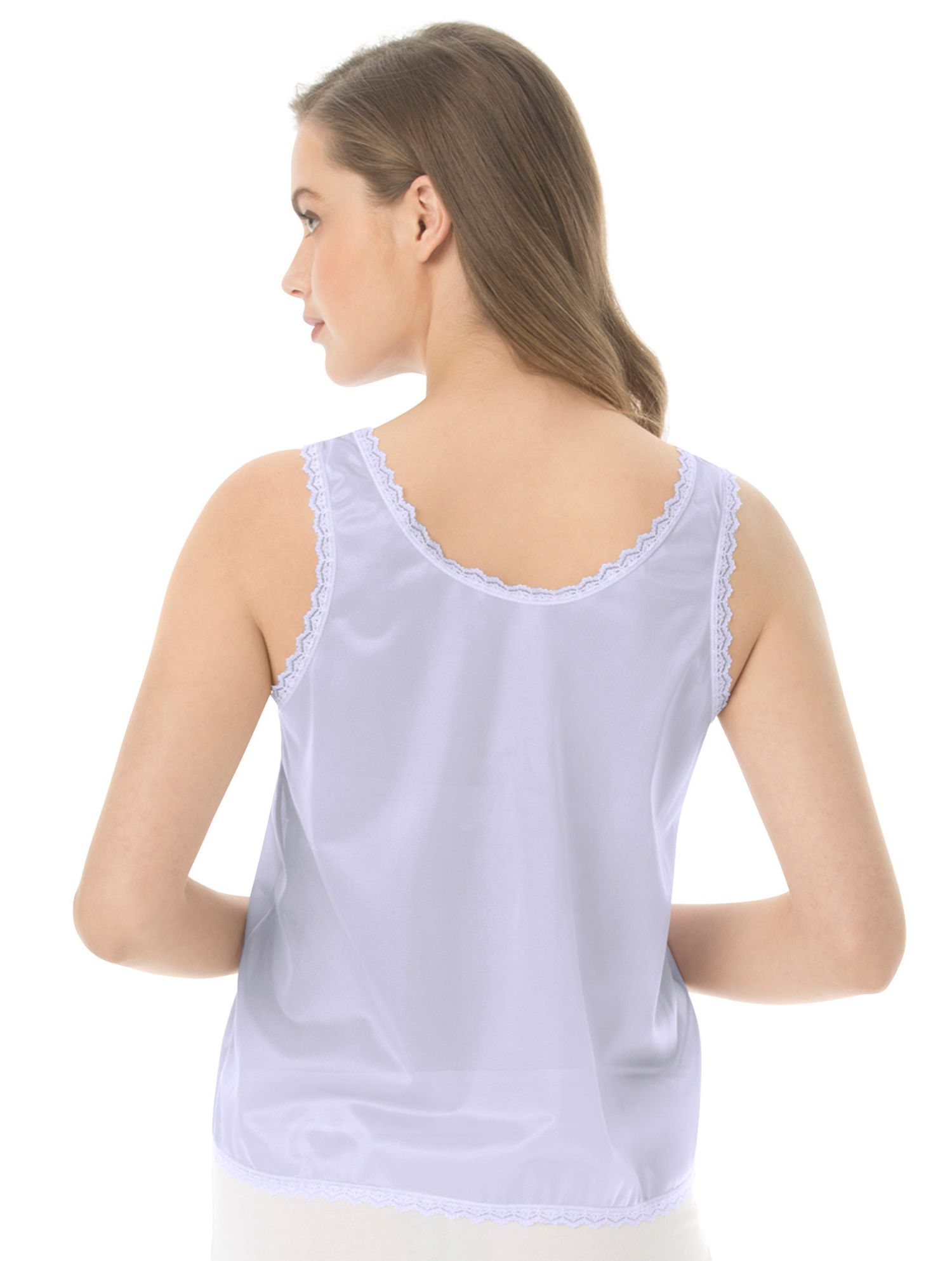 Women's Lace-Trim Camisole