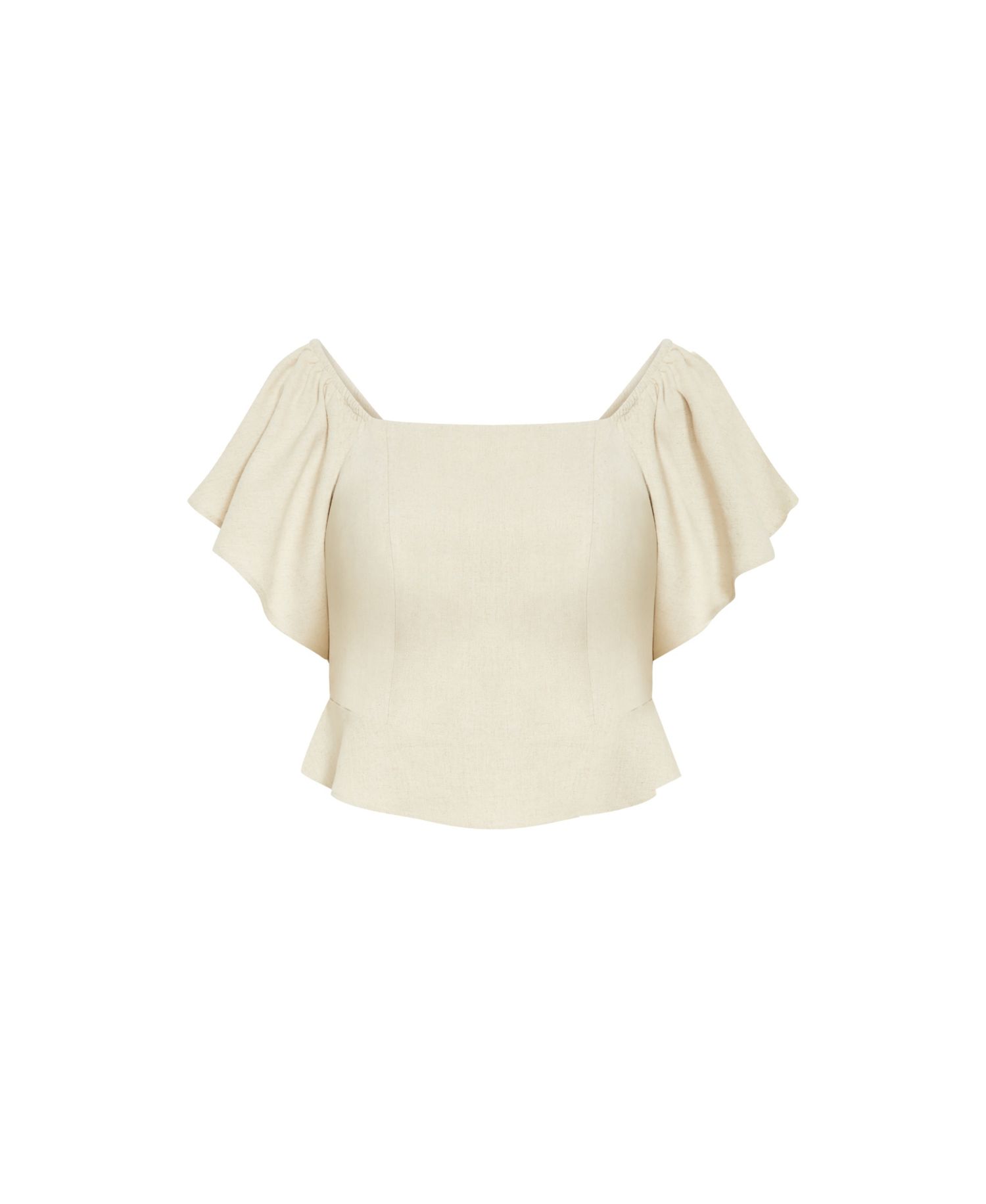 Women's Samara Ruffle Top