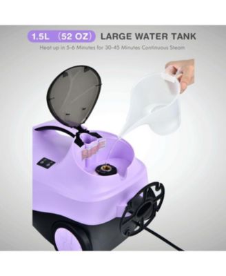 2000W Heavy Duty Multi-purpose Steam Cleaner Mop with Detachable Handheld Unit