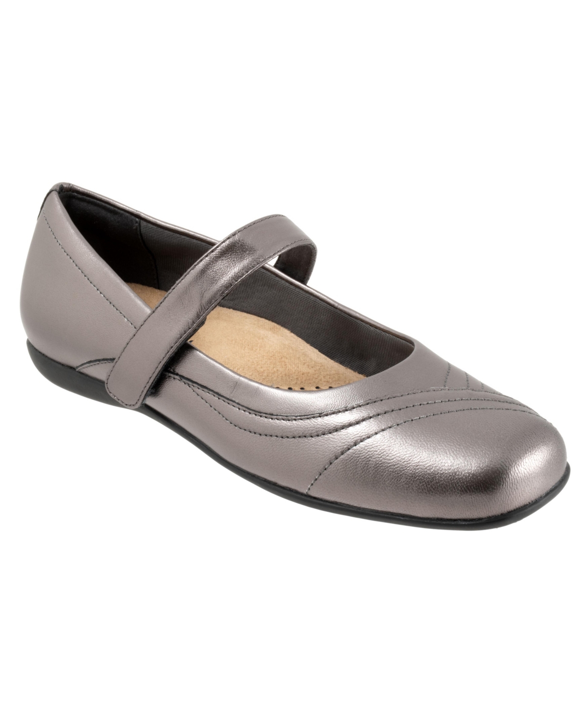 Sherese Flat - Pewter
