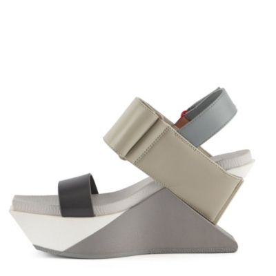 Womens Delta Wedge Sandal