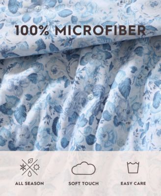 Quartet Dot 3 Piece Quilt Set, King