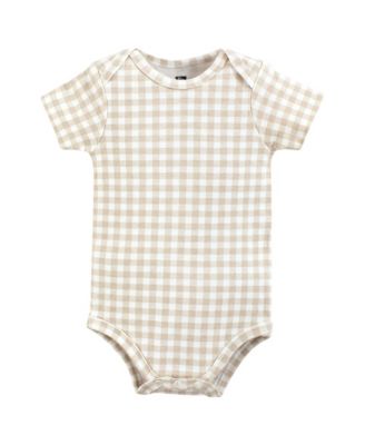 Soft Cotton Bodysuit Triple Pack