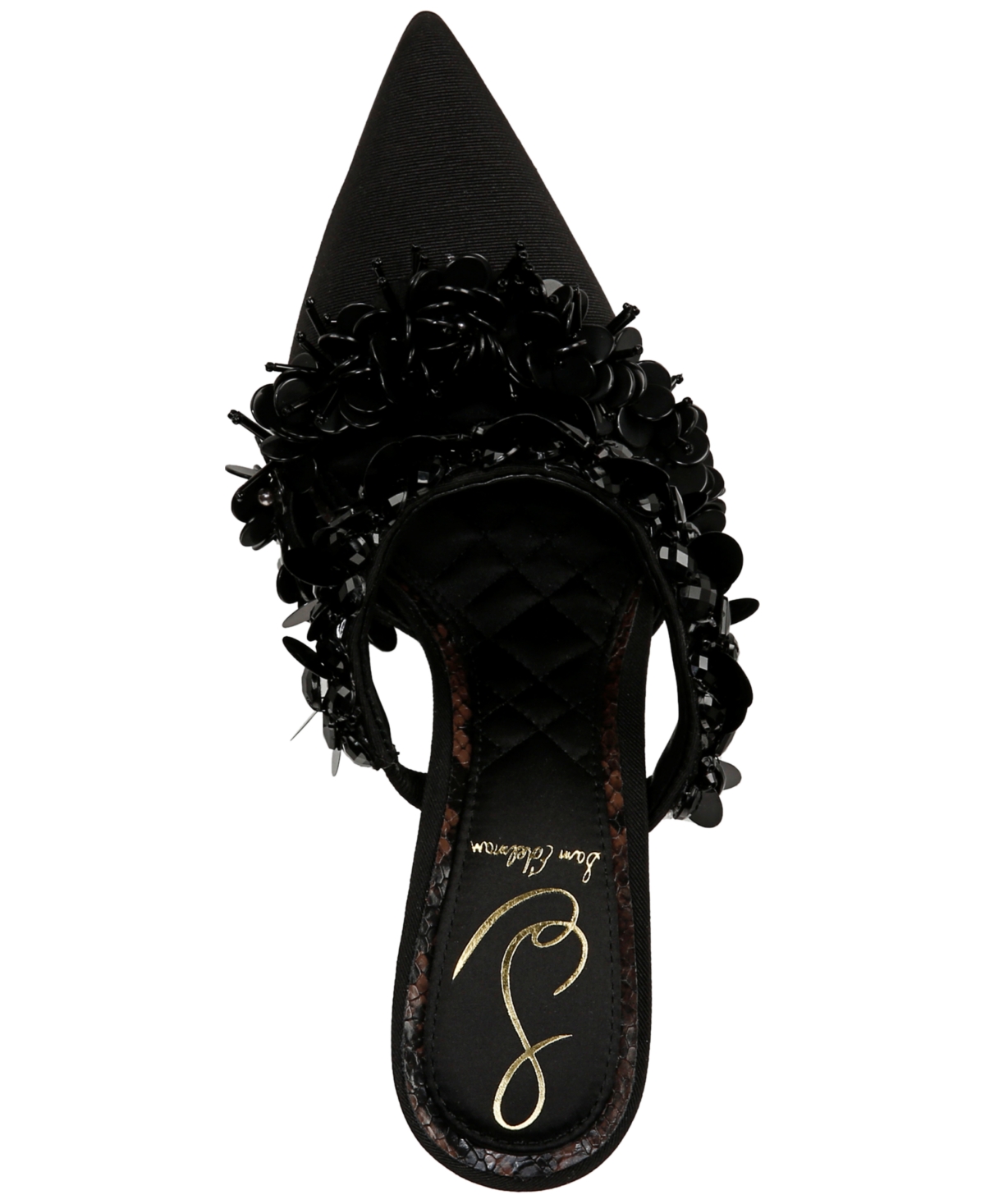 Sam Edelman Women's Athena Beaded Pumps