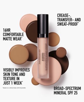 barePro 16HR All Over Skin-Perfecting Matte Concealer Mineral SPF 25
