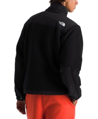 Men's Relaxed Fit Retro Denali Zip-Front Jacket