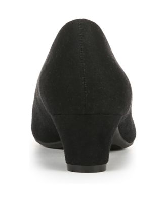 Minx-Bling Kitten Heel Pumps