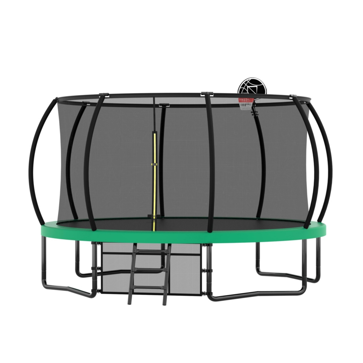 Streamdale Furniture Secure and Durable Trampoline with Anti-uv Protection and Excellent After-Sales Service
