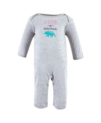 Cotton One-Piece for Young