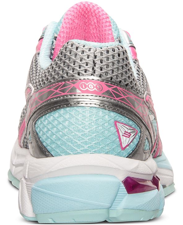 asics gt 1000 3 womens black