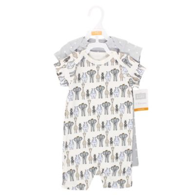 Two-Piece Romper Collection