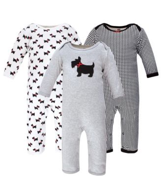 Baby Girls Hudson Cotton One-Piece for Young Ladies