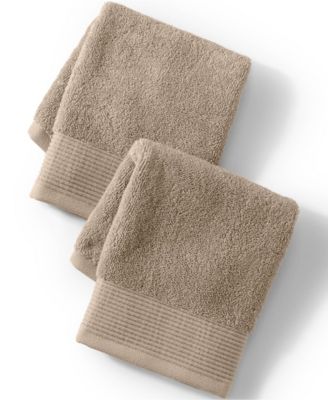 Turkish Luxe 2-Piece Washcloth Set