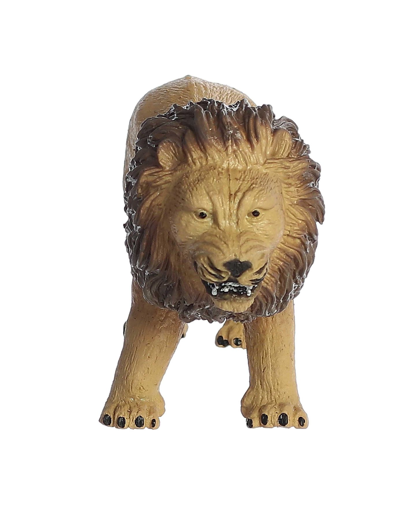 Детские мягкие игрушки Aurora Lion Habitat 6.5" Squish Animal — фото 2
